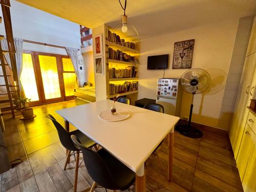 Iekārtas, Loft Helena - acogedor, completo y céntrico (Loft Helena - acogedor, completo y centrico) in Jesús María