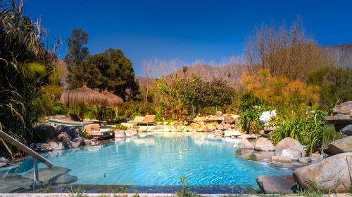 Hotel Boutique Refugio El Molle