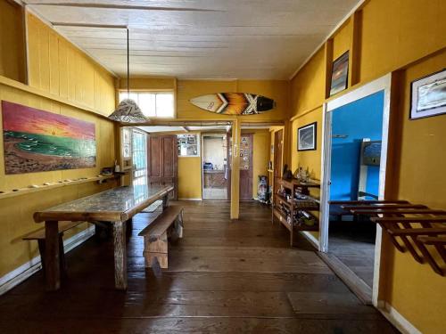Casa De Darwin in Lobitos