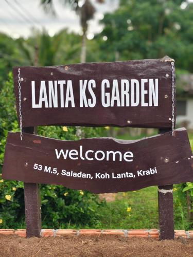 Lanta KS Garden - Koh Lanta