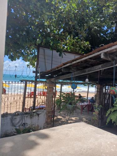 Pe na praia - Barraca da Marcia in Paracuru