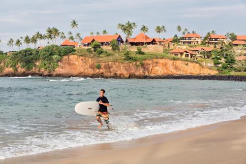 Cape Weligama resort