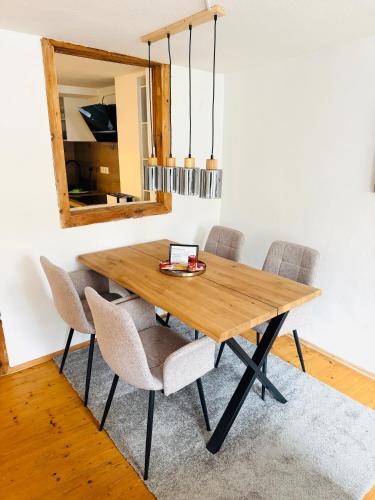 設施, NIRO I Altstadt Design Apartment, top Lage, Zentrum, modern gemütlich, TV (NIRO I Altstadt Design Apartment, top Lage, Zentrum, modern gemutlich, TV) in 韋因海姆
