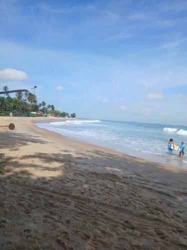 Pe na praia - Barraca da Marcia in Paracuru