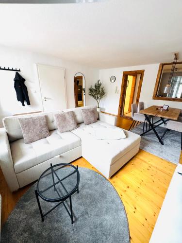 客房, NIRO I Altstadt Design Apartment, top Lage, Zentrum, modern gemütlich, TV (NIRO I Altstadt Design Apartment, top Lage, Zentrum, modern gemutlich, TV) in 韋因海姆