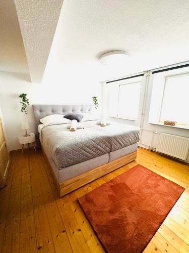 NIRO I Altstadt Design Apartment, top Lage, Zentrum, modern gemütlich, TV (NIRO I Altstadt Design Apartment, top Lage, Zentrum, modern gemutlich, TV) in 韋因海姆