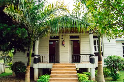 Exterior view, Sishwar Chitwan Tiger Resort in Kawasoti