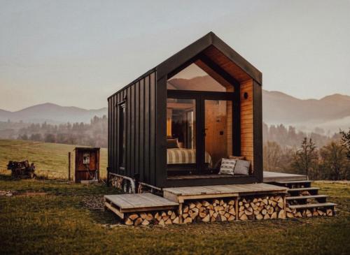 Tiny House Glamping Mak, Šmartno v Rožni Dolini