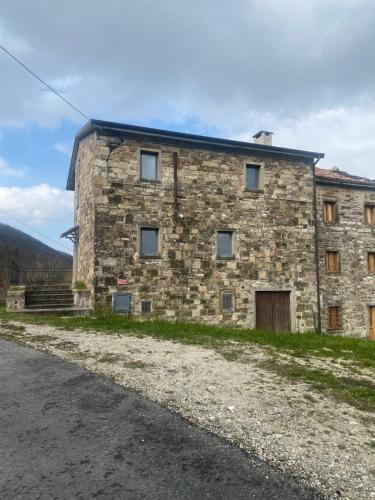 Coccodé (Coccode) in Casteldelci