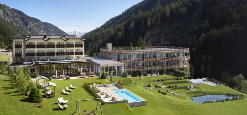 Hotel Bella Vista - Trafoi am Ortler