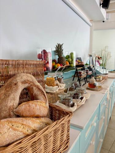 Food and beverages, Oasi Blu Sardinia in Santa Margherita di Pula