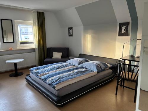 Villa Sonnenschein im Zentrum Bad Stebens nahe der Therme in 巴特施泰本