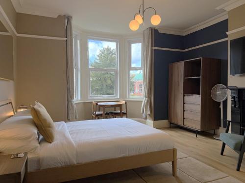 Melbury Rooms & Studios chambre d'hôte Exeter Mobility Centre