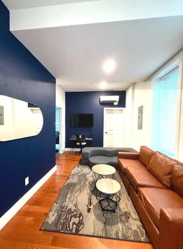 Cornhil 1bed-equippedkitchenhighfallsdttv-wifi in Rochester, USA