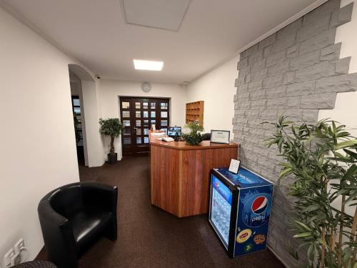 Hotel Zlatý Kříž - image 13