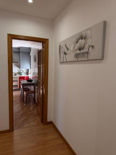 Фойє, Apartamento Ronda San Antón (Apartamento Ronda San Anton) in Торо