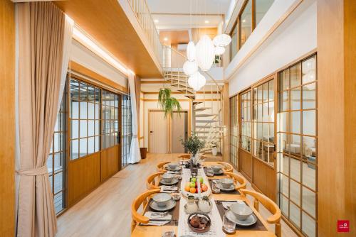 Kiyomizu Onsen & Glamping Resort Saraburi in Nong Khae