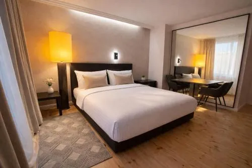 Hotel Adele am Alex in Berlin, Deutschland