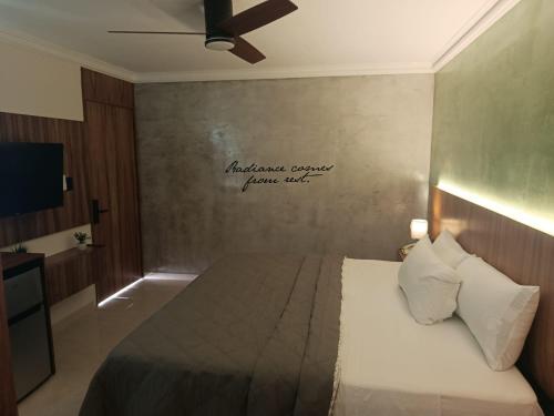 Hotel Malecón in Campeche, Mexico