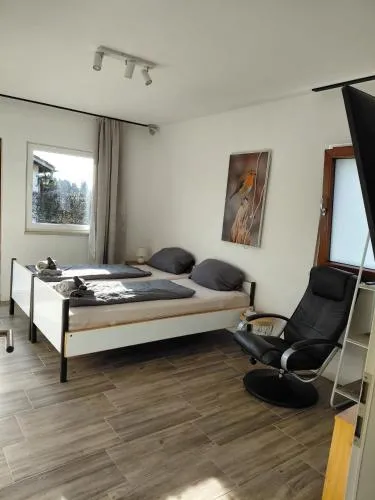 FELIX LIVING 10, 3 Zimmer, 4 Betten, Parkplatz in Salzweg, Deutschland