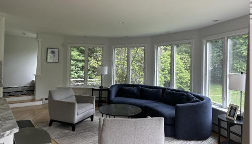 5BR World Cup Home Base, Upscale Neighborhood, 25mins to Gillette & Boston in Newton (Massachusetts)