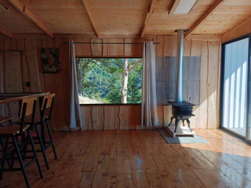 Calcopirita Stay House in Laese