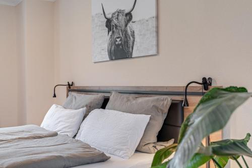 Hotel zwischen den Meeren in Wallsbüll, Deutschland