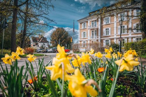 Exterior view of Park Hotel & Spa Katharina