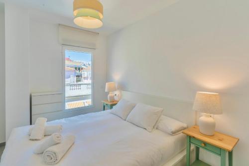 Apartamento Arfe con piscina y excelente ubicación
