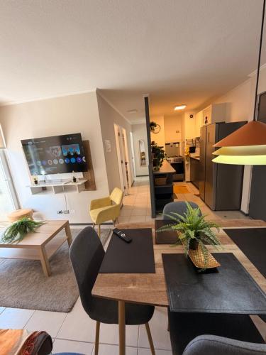 Departamento Centro 3 Habitaciones Full