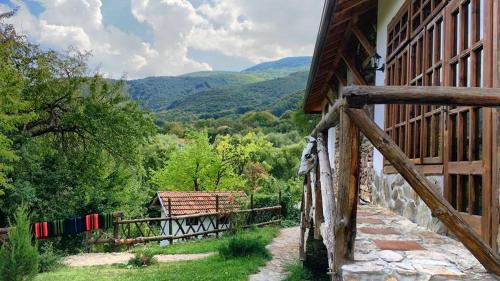 Skats, Villa Mark in Kraevo
