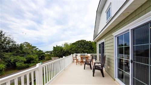 Viesnīcas āriene, Bay Breeze in North Cape May (NJ)