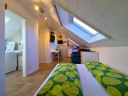 Auszeit im Grünen - Ferienwohnung in Hünxe in Hünxe, Deutschland