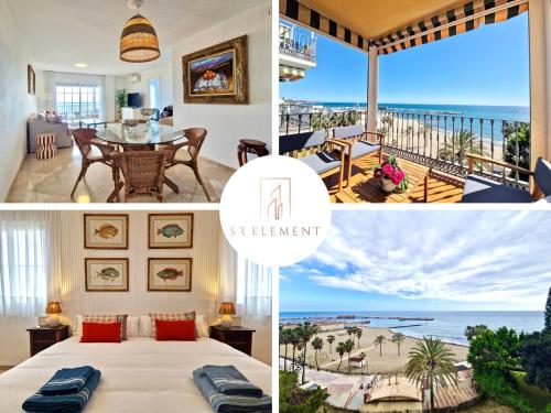 SR Bajadilla beach front with wonderful sea view