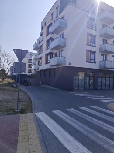 Skytravel Apartment Pileckiego- Near Modlin Airport in Чоснув