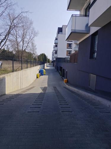 Skytravel Apartment Pileckiego- Near Modlin Airport in Чоснув