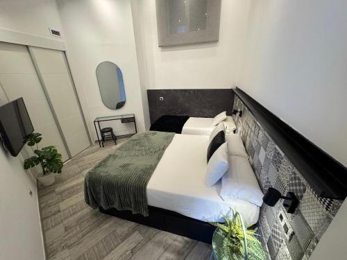 Habitación, familiar
