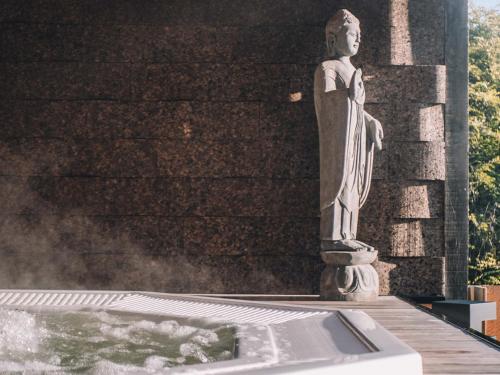 熱水浴缸, Octelle - B&B - in 埃勒澤勒