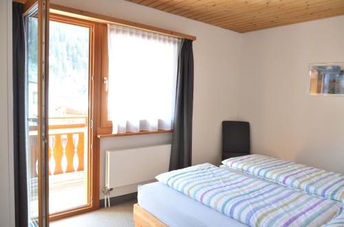 Chasa Arlu in Samnaun, Schweiz