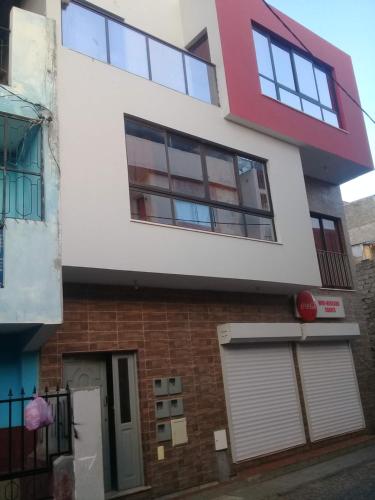Apartamentos Lubrano – khách sạn tại Praia
