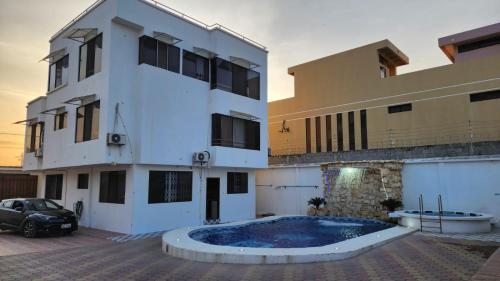 Casa en General Villamil Playas