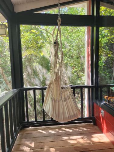 Enchanted Jungle Treehouse in Mount Hope