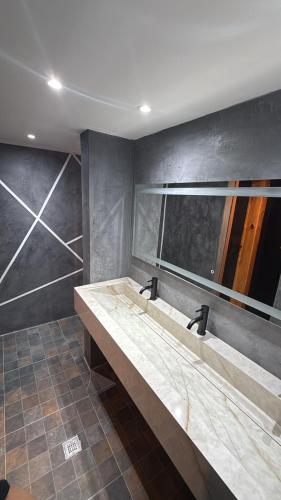 레스토랑, Litoral Palacios Hotel in 카라벨레다