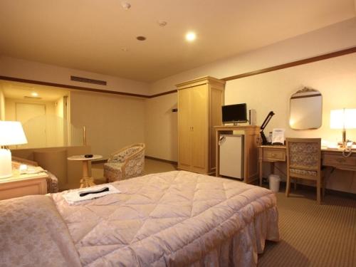 Nogami President Hotel Nogami President Hotel is conveniently located in the popular Iizuka area. The property has everything you need for a comfortable stay. Service-minded staff will welcome and guide you at Nogami Presid