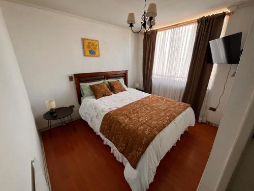 Habitaciones con C