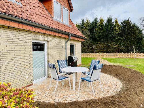 Haus Dorothea - Ferienwohnung für Vier mit Garten (Haus Dorothea - Ferienwohnung fur Vier mit Garten) in 費爾多夫