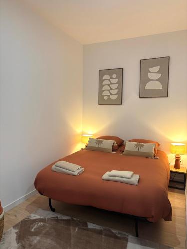 Le Cocon Terracotta - Nid cosy au cœur de Nîmes