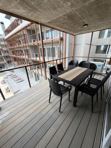 Departamento de Mar - UF 228 torre Sur - La Reserva, Almarena