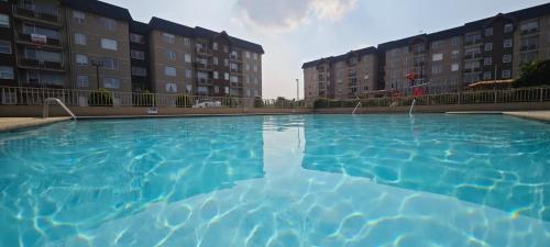 . Volcano View Apartments