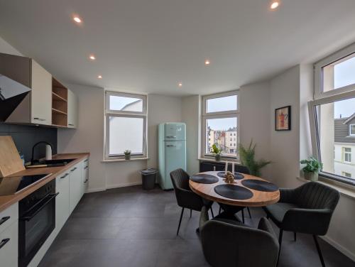 Exklusives 2-Zimmer Appartement in Kropeliner-Tor-Vorstadt
